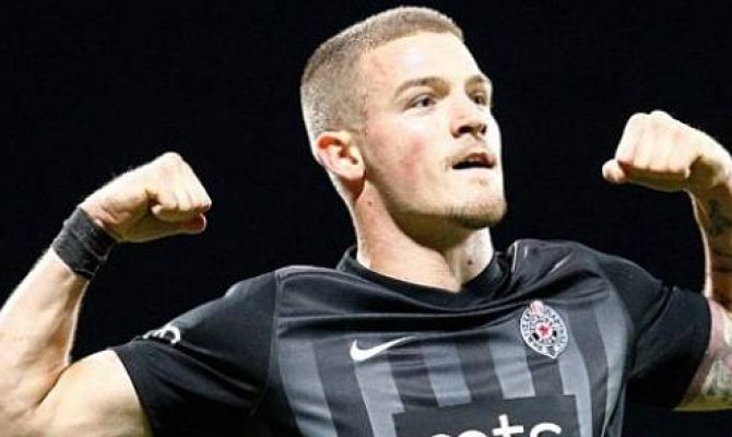 Огнен Ожегович будет играть за тульский «Арсенал»