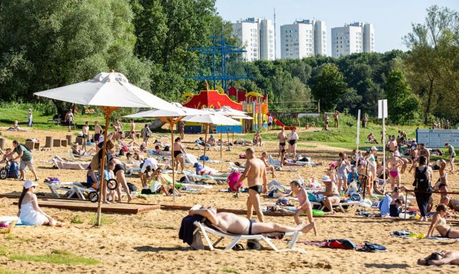 Июнь в Туле стал самым сухим за 8 лет