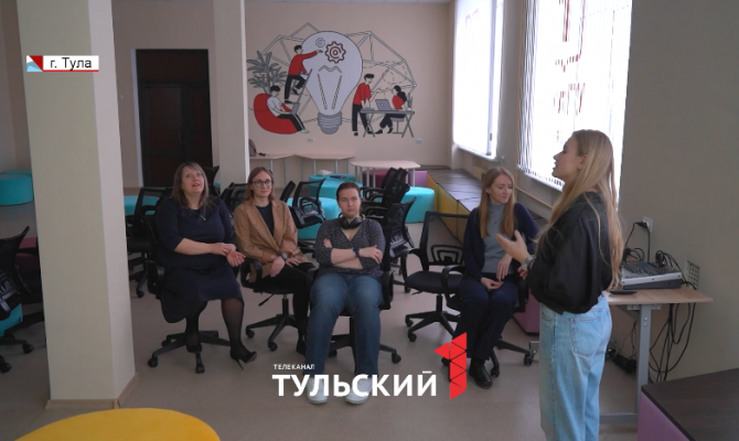 Тульская студентка разработала приложение для подготовки к ЕГЭ без стресса