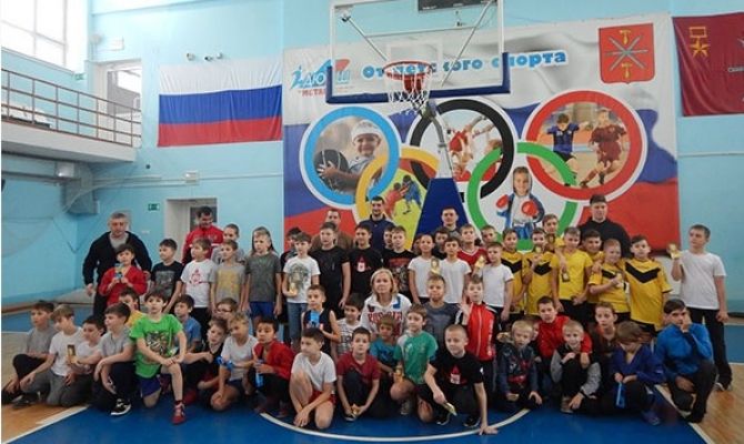 В Туле прошли «Рождественские встречи»