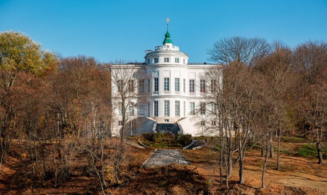 Богородицкий дворец-музей и парк временно закрыли для посещения