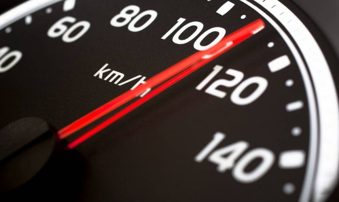 На трассе М-4 «Дон» ограничат максимальную скорость