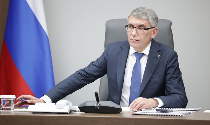 В декабре в Туле завершат строительство двух дорог