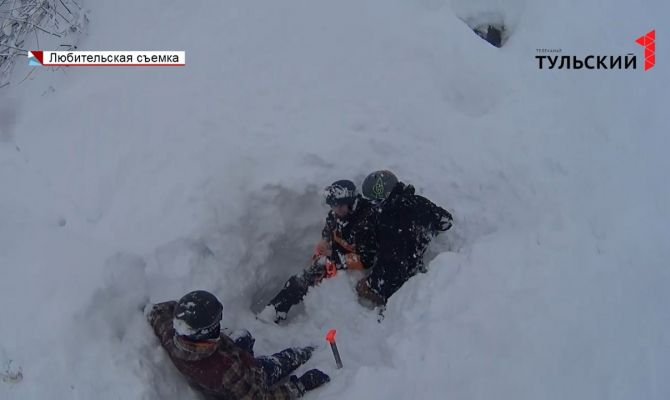 13-летний туляк в Сочи спас жизнь сноубордисту: историю спасения рассказал сам семиклассник