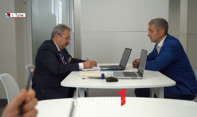 От документов до психолога: как в Туле помогают семьям военнослужащих и ветеранам СВО