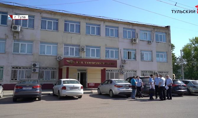 После массового ДТП с автобусом в Туле прокуратура проверяет «Тулгорэлектротранс»