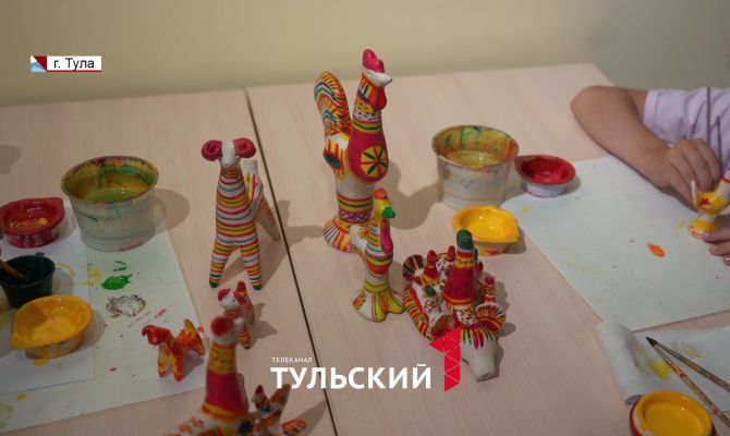 В Тульской области возродили утраченные бренды местных мастеров