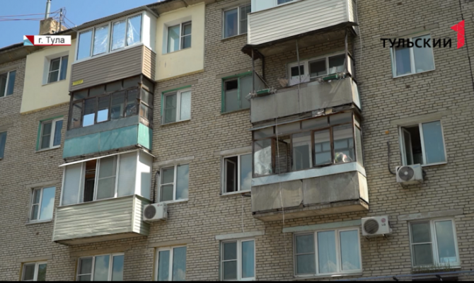 Сезон открытых окон: в Туле фиксируют первые трагедии с детьми