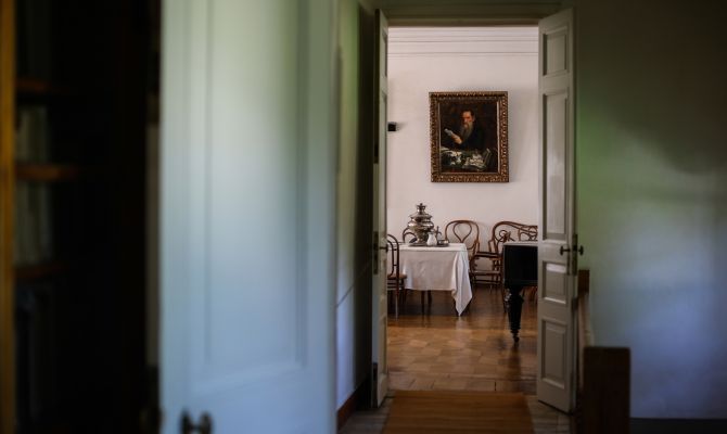 Дом Толстого в Ясной Поляне на 10 дней закроют для посетителей