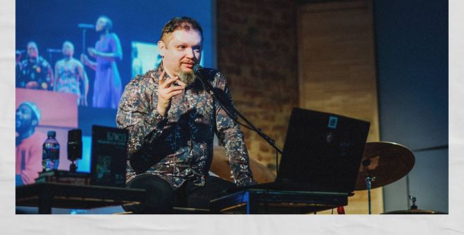 Кирилл Мошков расскажет тулякам о противостоянии импровизации и джаза