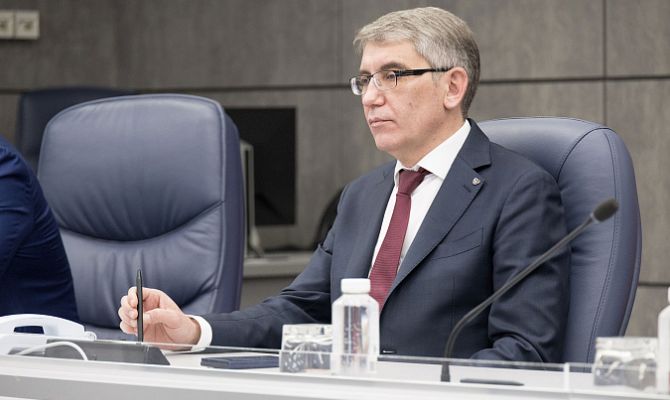 Губернатор Дмитрий Миляев прокомментировал «Итоги года с Владимиром Путиным»