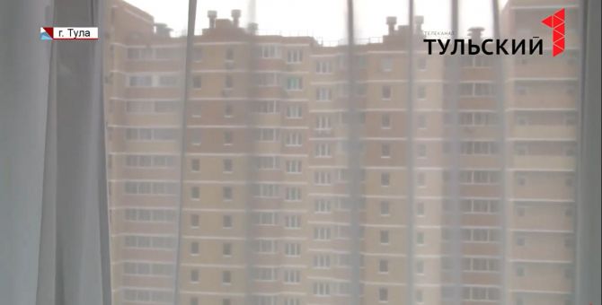 Тулячка поймала в банку «Бэтмена»: рукокрылое существо залетело в дом женщины