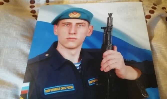 В лесу под Рязанью нашли тело солдата-срочника из тульской части