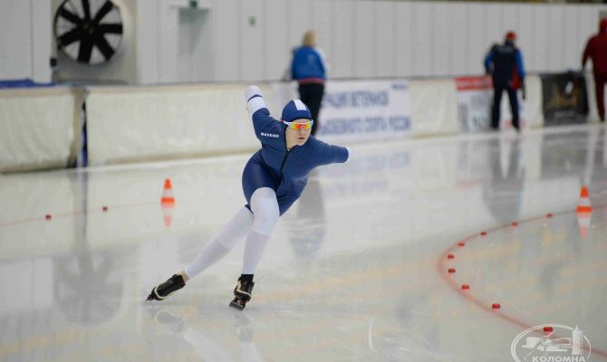 Шестеро тульских конькобежцев могут выйти в финал первенства России