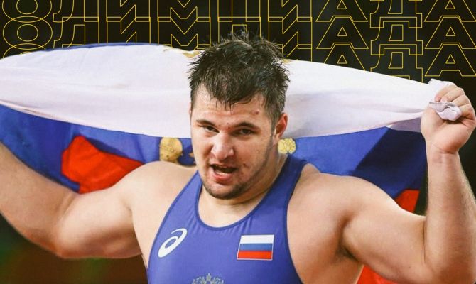 Туляк завоевал медаль в греко-римской борьбе на Олимпиаде в Токио