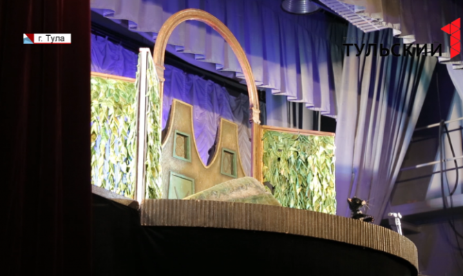 Как в тульском лагере «Орленок» детей учили основам безопасности. РЕПОРТАЖ