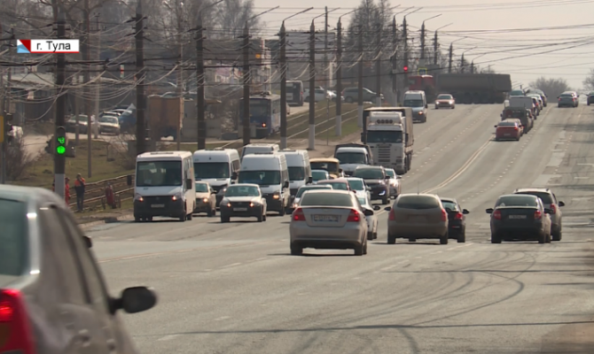 Как туляков защитят от водителей-нарушителей, а автомобилистов - от "рискованных" пешеходов