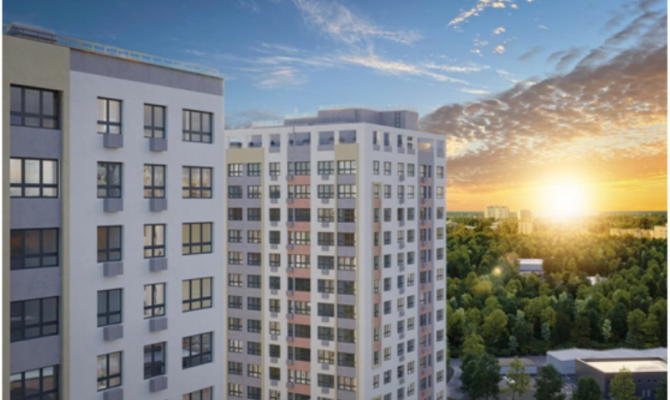 Старт продаж квартир в новом Жилом комплексе «ТОР»