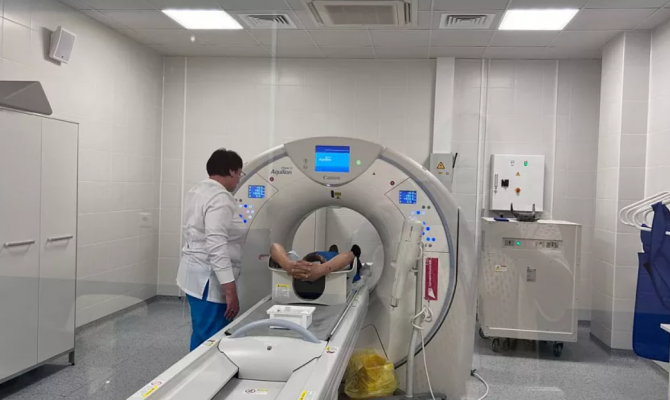 У 12 туляков нашли подозрения на рак на бесплатном онкоскрининге