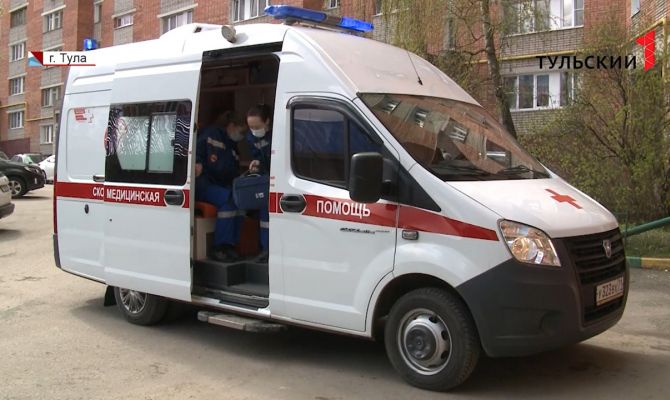 Длинные майские: как работают экстренные службы в Тульской области