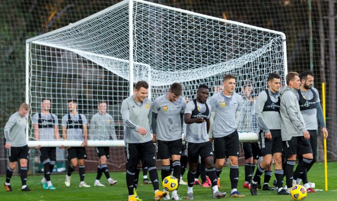 Тульский "Арсенал" сыграет с сербским "Бачка-Топола"