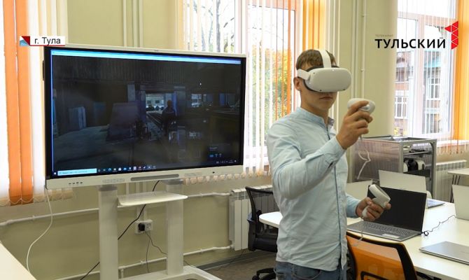 Как тульским школьникам заранее научиться азам будущей профессии