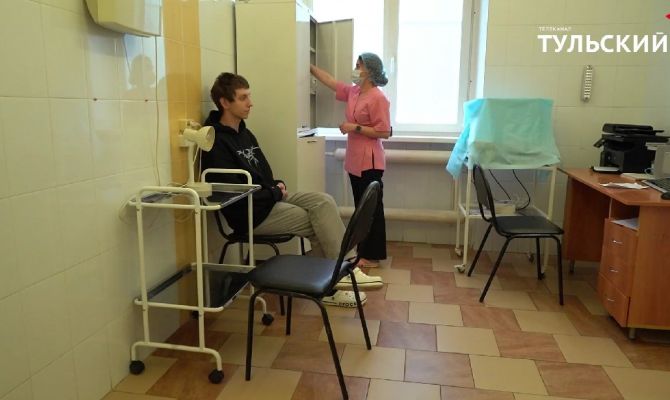От студента до врача за три года: как в Тульской области решают нехватку ЛОР-специалистов
