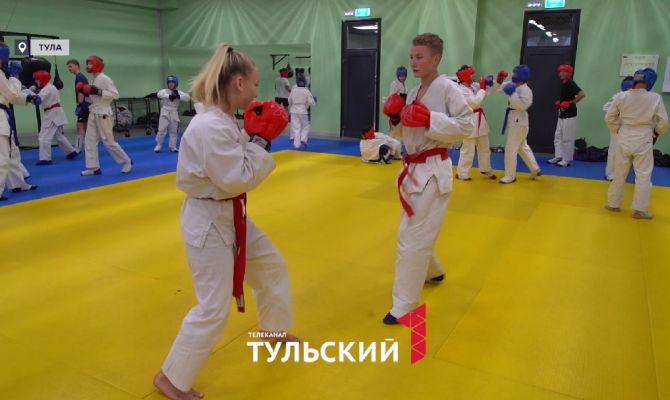 Тульские борцы завоевали медали на Кубке мира в Киргизии