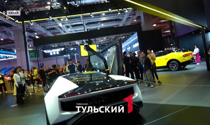 В Тульской области будут собирать коробки передач для автомобилей будущего