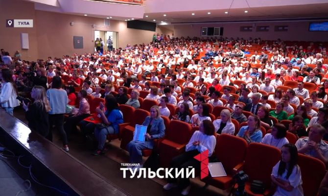Талант и мастерство без границ: в Туле подвели итоги чемпионата «Абилимпикс»