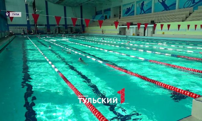 16-летняя тулячка стала лучшей в стране по плаванию в ластах