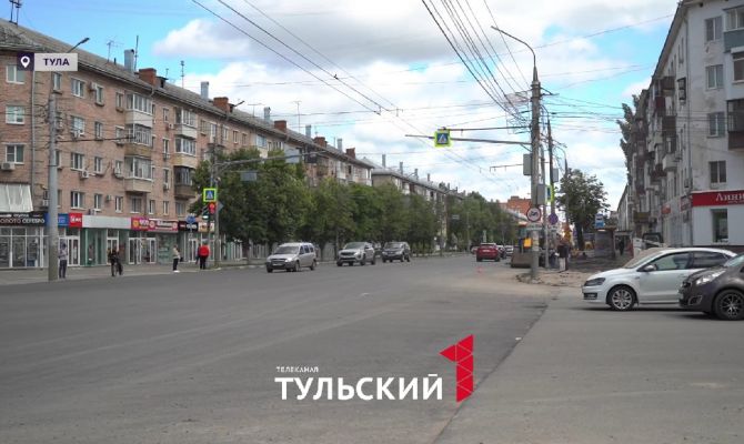 Тула «поедет» быстрее: как меняется дорога на Красноармейском проспекте 