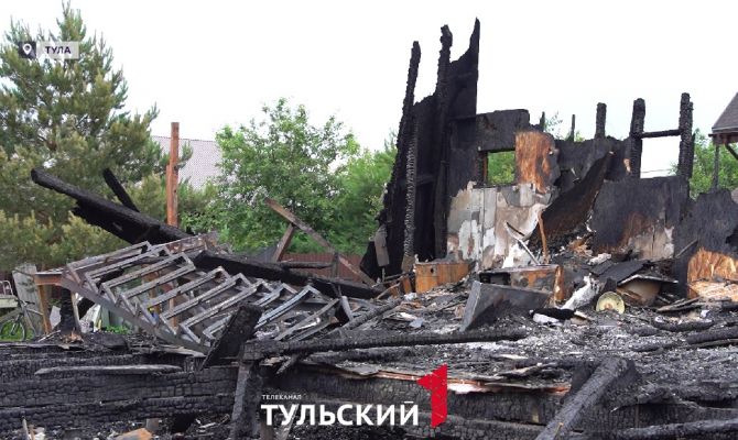 Потерявшая жилье после атаки БПЛА многодетная семья из Тулы получит жилищный сертификат
