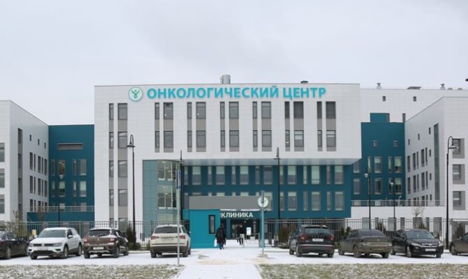 В онкоцентре в Туле начали проводить рентгенохирургические операции