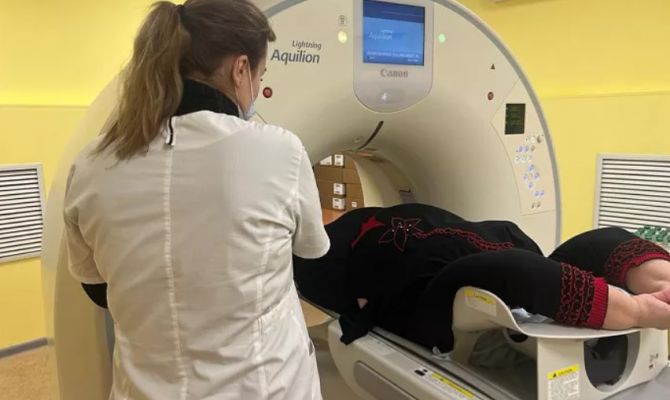 За сутки у 8 туляков выявили подозрение на рак