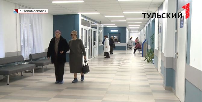 За 10 месяцев в Тульской области 3 тысячи человек умерло от рака