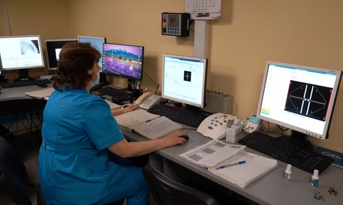 Жителей Мелитополя будут лечить от рака по тульским технологиям