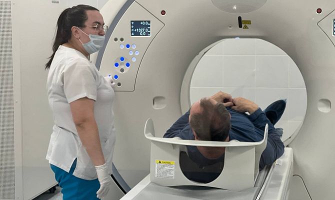 Тульский онкоцентр за день выявил 15 человек с риском онкологии