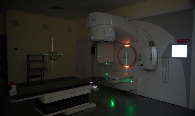 Для борьбы с раком тульские медики вооружились самым современным оборудованием