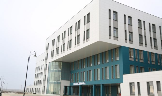 Более 8 000 операций провели хирурги онкоцентра в Туле