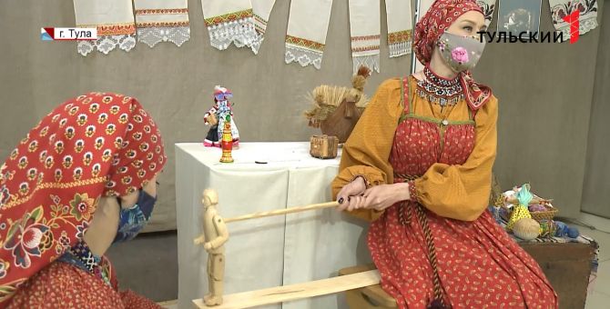 Тульская область онлайн отпраздновала День защиты детей: как это было