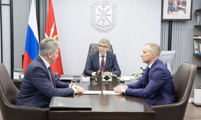 Стал известен новый руководитель УФСБ России по Тульской области