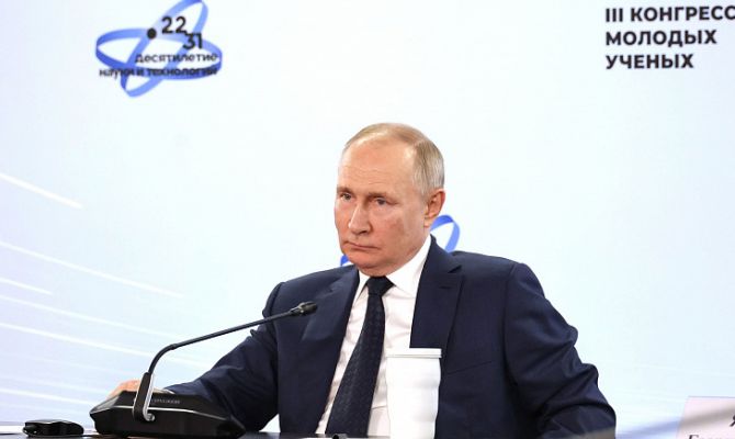 Владимир Путин поддержал идеи ведущего научного сотрудника ТулГУ