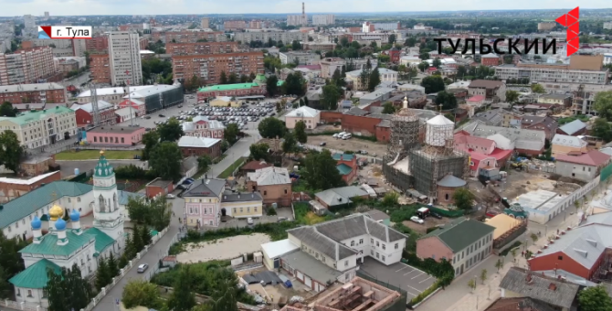 Дмитрий Медведев посетил Тулу: как это было