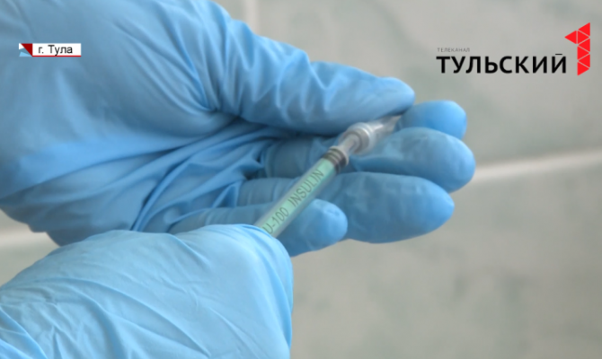 В Тульской области - 12 заболевших корью: как борются с проблемой 