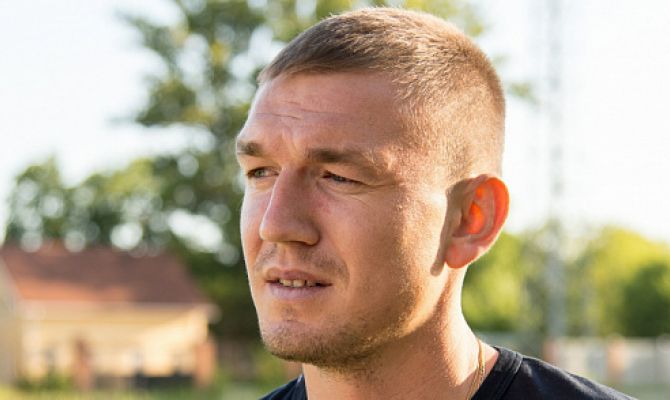 Евгений Луценко рассказал, почему решил перейти в тульский «Арсенал»