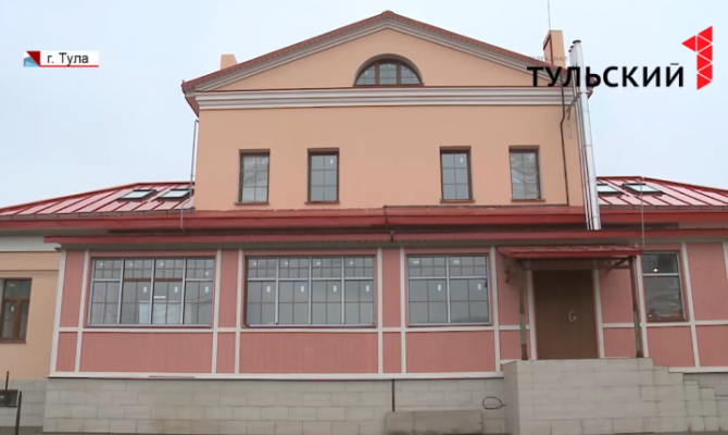 Дом купца Яковлева возродится в Туле 