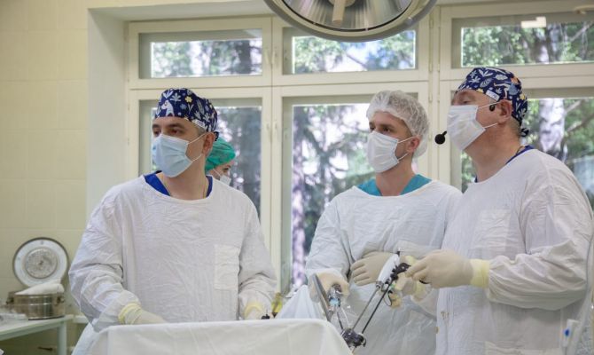 Лапароскопия в Туле: как проходят сложнейшие операции по удалению раковых опухолей