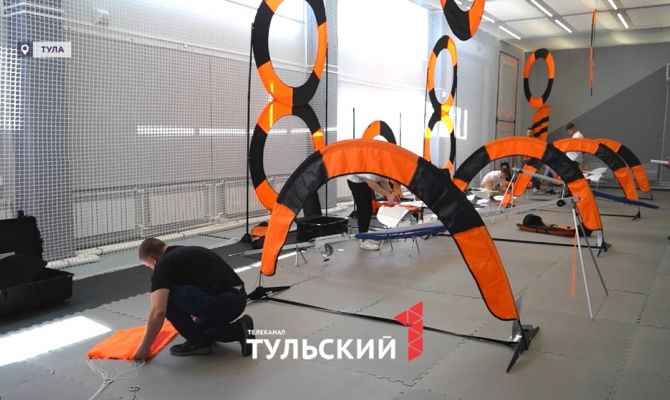 В Туле выбрали лучшего оператора БПЛА