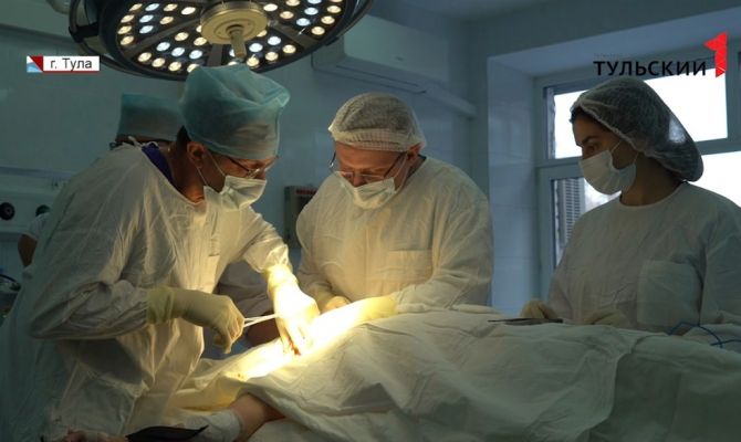 Лечение онкологических заболеваний в Туле вышло на новый уровень